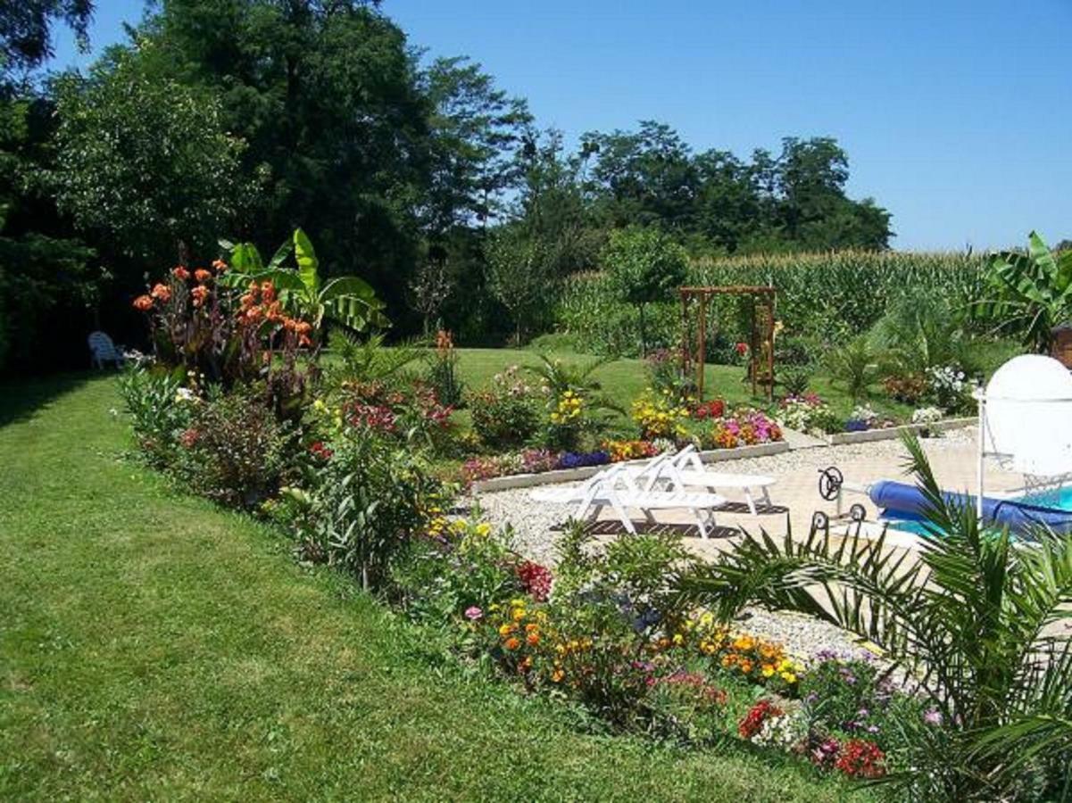 La Gamardaise - M.Millot Bed & Breakfast Gamarde-les-Bains ภายนอก รูปภาพ