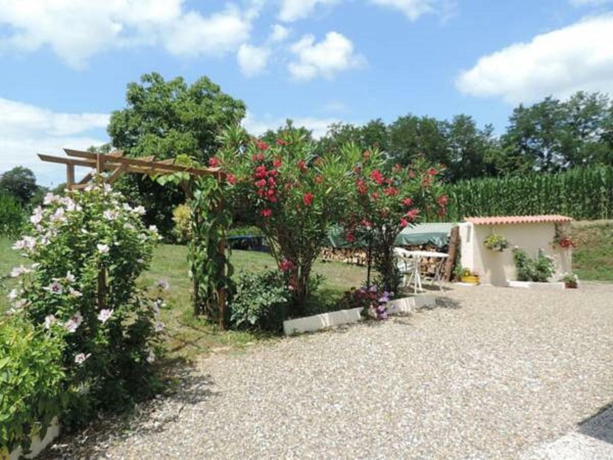 La Gamardaise - M.Millot Bed & Breakfast Gamarde-les-Bains ภายนอก รูปภาพ